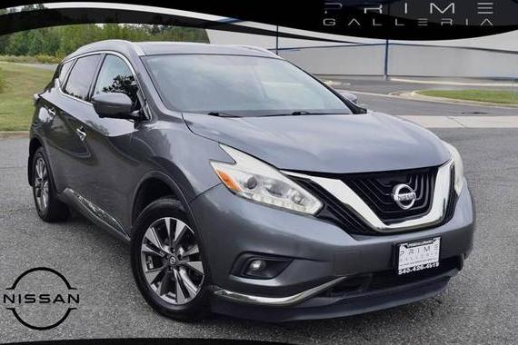 NISSAN MURANO 2016 5N1AZ2MH6GN171866 image