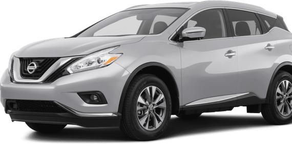 NISSAN MURANO 2016 5N1AZ2MG8GN161430 image