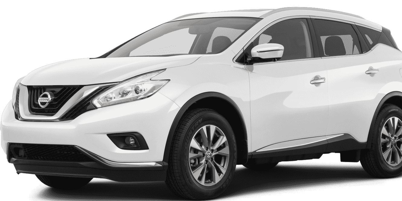 NISSAN MURANO 2016 5N1AZ2MG6GN104532 image