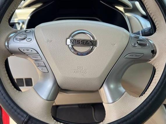 NISSAN MURANO 2016 5N1AZ2MG1GN117110 image