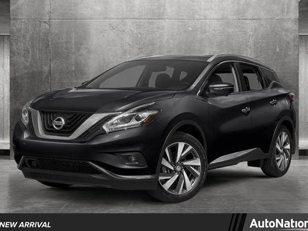 NISSAN MURANO 2016 5N1AZ2MG1GN150933 image