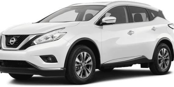 NISSAN MURANO 2016 5N1AZ2MG3GN170522 image