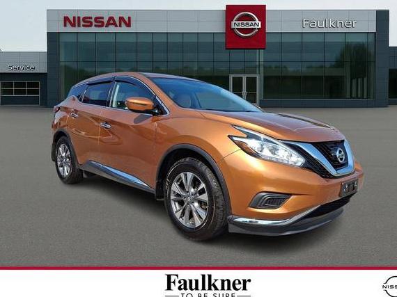 NISSAN MURANO 2016 5N1AZ2MH0GN142170 image