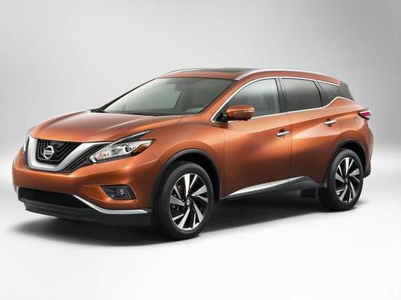 NISSAN MURANO 2016 5N1AZ2MH4GN137358 image