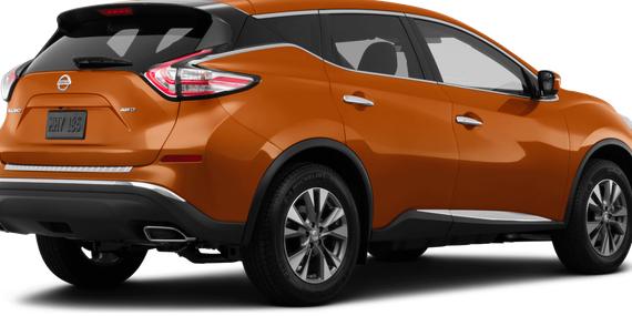NISSAN MURANO 2016 5N1AZ2MH6GN169258 image