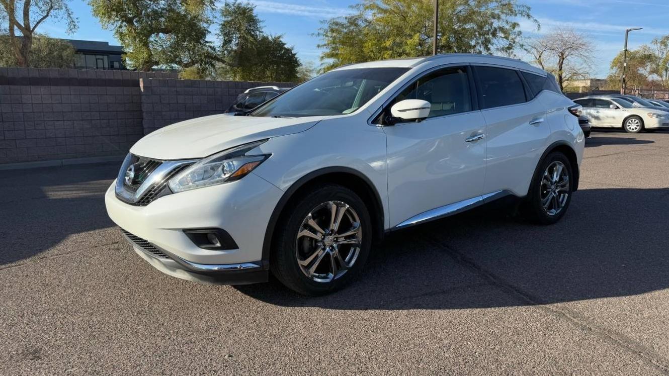 NISSAN MURANO 2016 5N1AZ2MG4GN149999 image