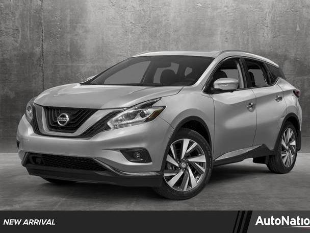 NISSAN MURANO 2016 5N1AZ2MH1GN163951 image