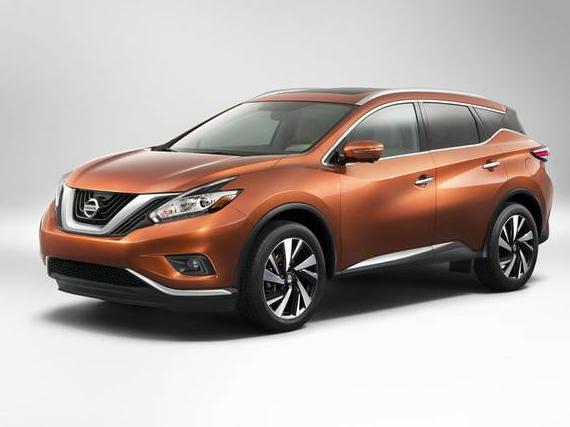 NISSAN MURANO 2016 5N1AZ2MGXGN140496 image