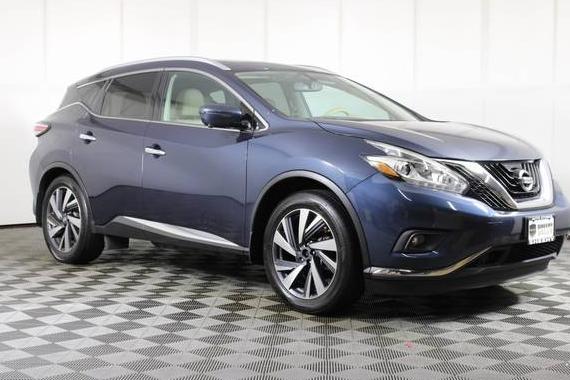 NISSAN MURANO 2016 5N1AZ2MH7GN153005 image