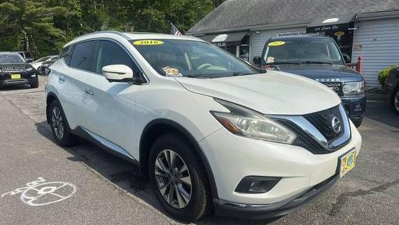 NISSAN MURANO 2016 5N1AZ2MG8GN158334 image