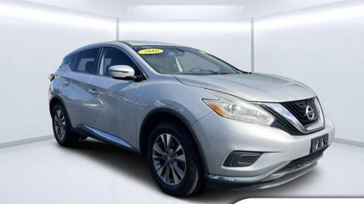 NISSAN MURANO 2016 5N1AZ2MG9GN123558 image