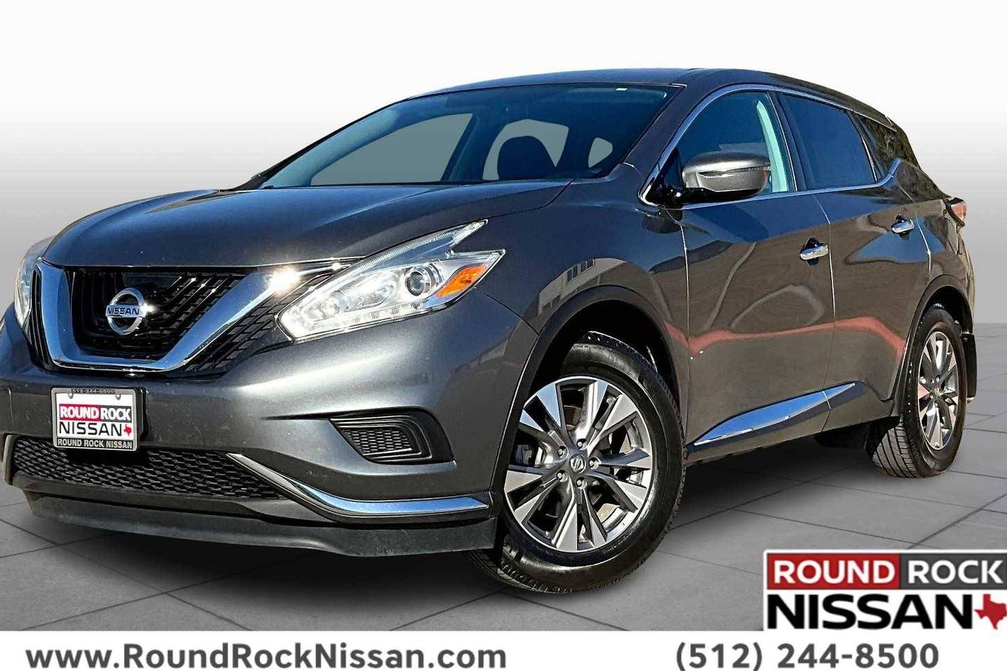 NISSAN MURANO 2016 5N1AZ2MG1GN114353 image