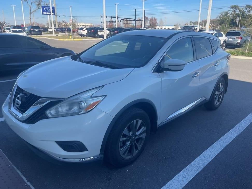 NISSAN MURANO 2016 5N1AZ2MGXGN164426 image