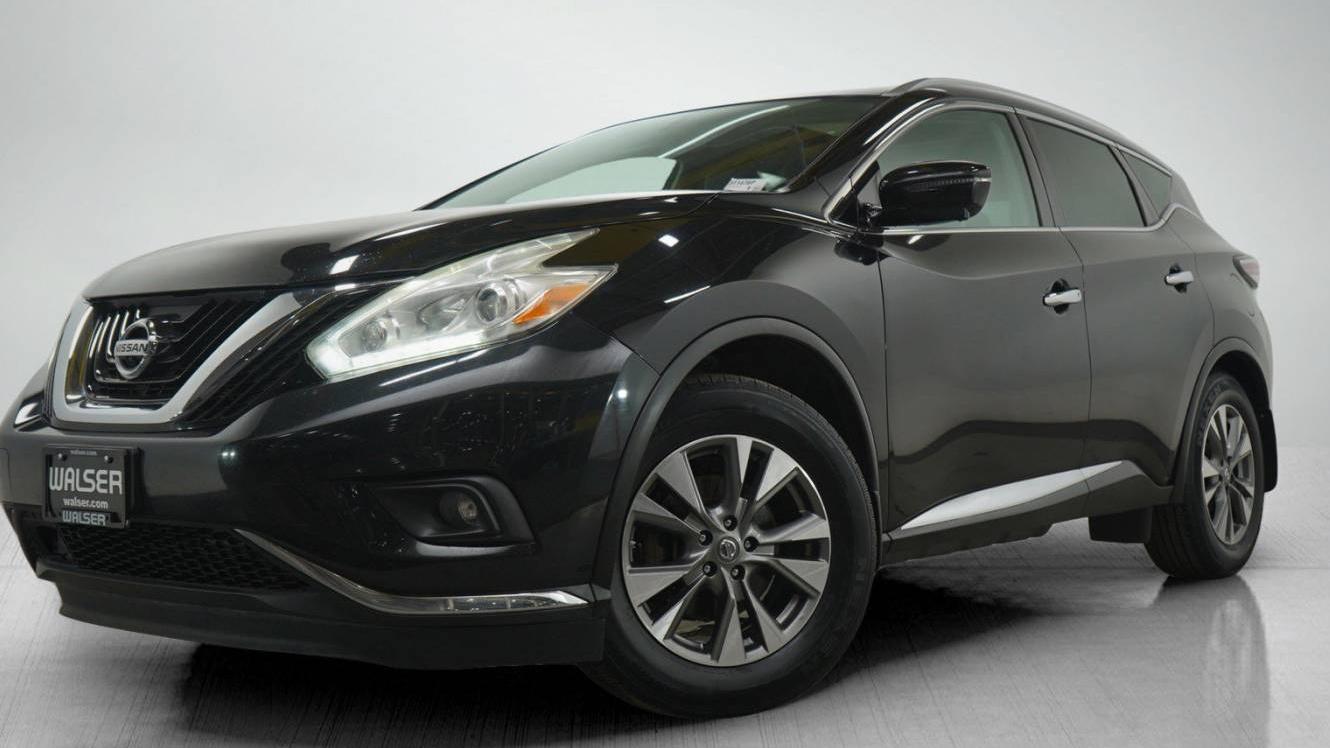 NISSAN MURANO 2016 5N1AZ2MH7GN170144 image