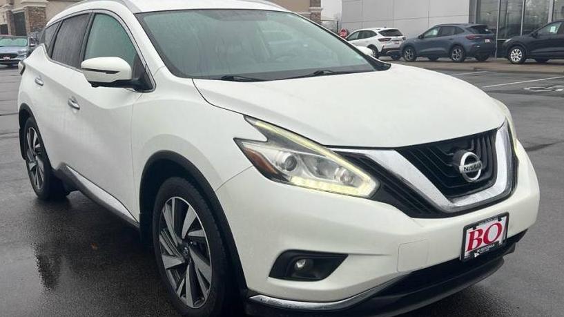 NISSAN MURANO 2016 5N1AZ2MHXGN123822 image