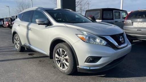 NISSAN MURANO 2016 5N1AZ2MH3GN121281 image