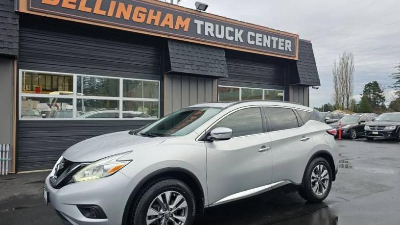 NISSAN MURANO 2016 5N1AZ2MH7GN100725 image