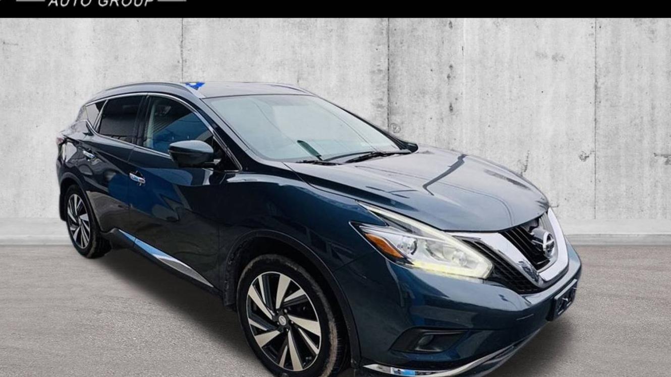 NISSAN MURANO 2016 5N1AZ2MH7GN101843 image