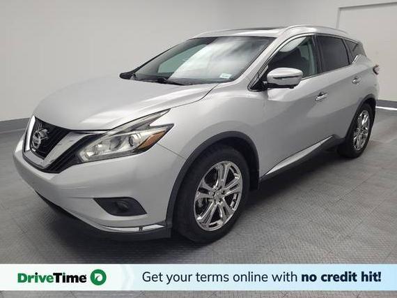 NISSAN MURANO 2016 5N1AZ2MH4GN131768 image