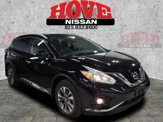NISSAN MURANO 2016 5N1AZ2MH2GN160296 image