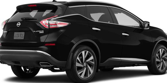 NISSAN MURANO 2016 5N1AZ2MH0GN158871 image