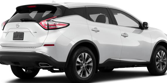 NISSAN MURANO 2016 5N1AZ2MH9GN168394 image