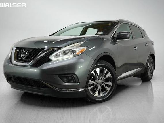 NISSAN MURANO 2016 5N1AZ2MHXGN131984 image