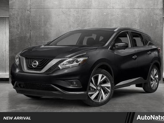 NISSAN MURANO 2016 5N1AZ2MG5GN117174 image