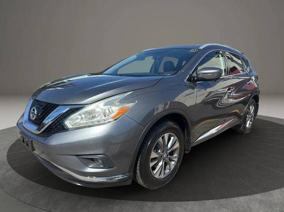 NISSAN MURANO 2016 5N1AZ2MH4GN116025 image