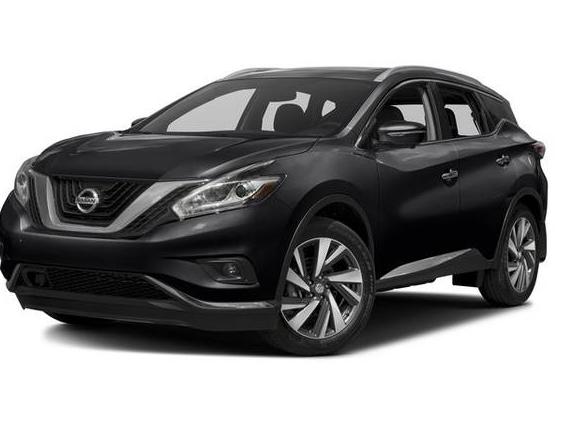NISSAN MURANO 2016 5N1AZ2MG9GN127416 image