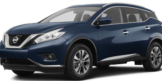 NISSAN MURANO 2016 5N1AZ2MGXGN163793 image