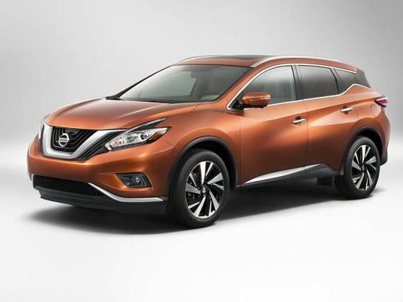 NISSAN MURANO 2016 5N1AZ2MH4GN159098 image