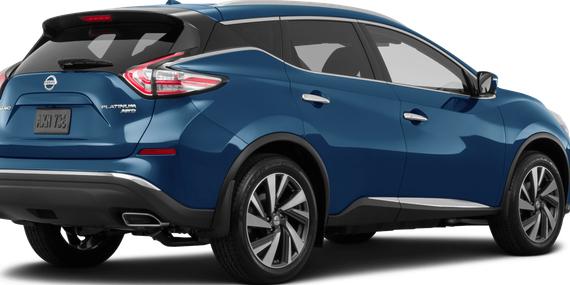 NISSAN MURANO 2016 5N1AZ2MH0GN130729 image