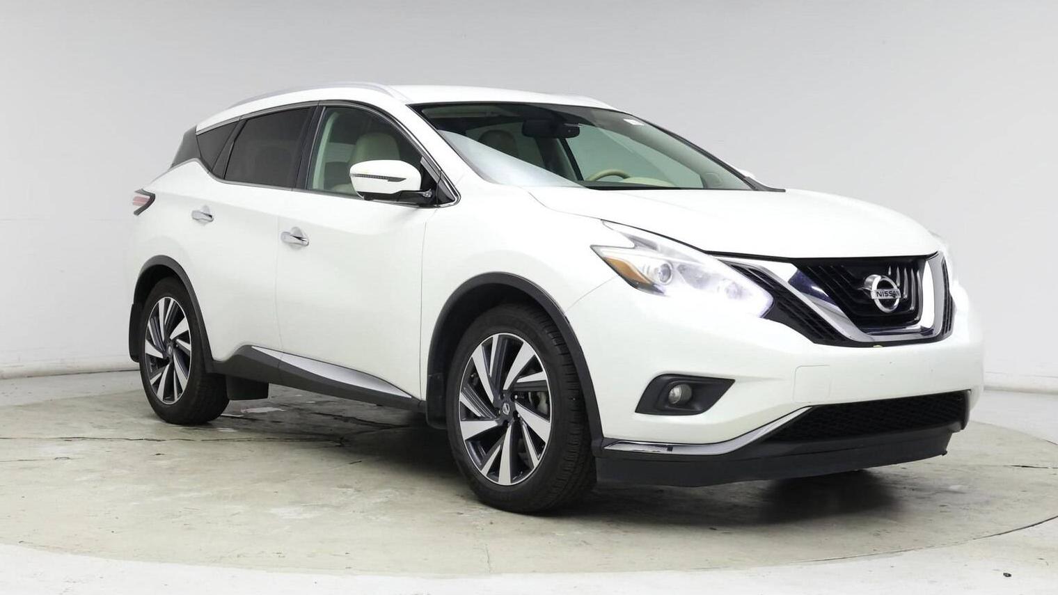 NISSAN MURANO 2016 5N1AZ2MG1GN114501 image