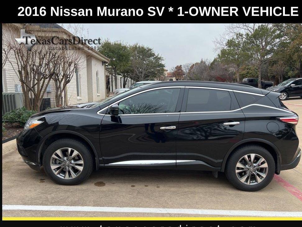 NISSAN MURANO 2016 5N1AZ2MG8GN111904 image