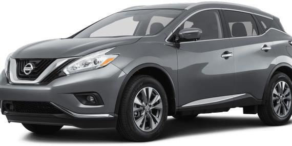 NISSAN MURANO 2016 5N1AZ2MG2GN145109 image