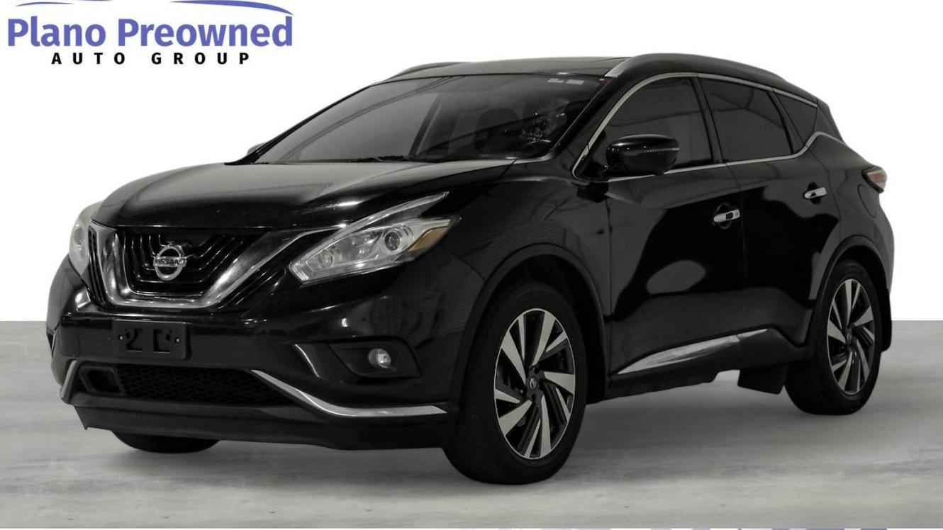 NISSAN MURANO 2016 5N1AZ2MG8GN159189 image