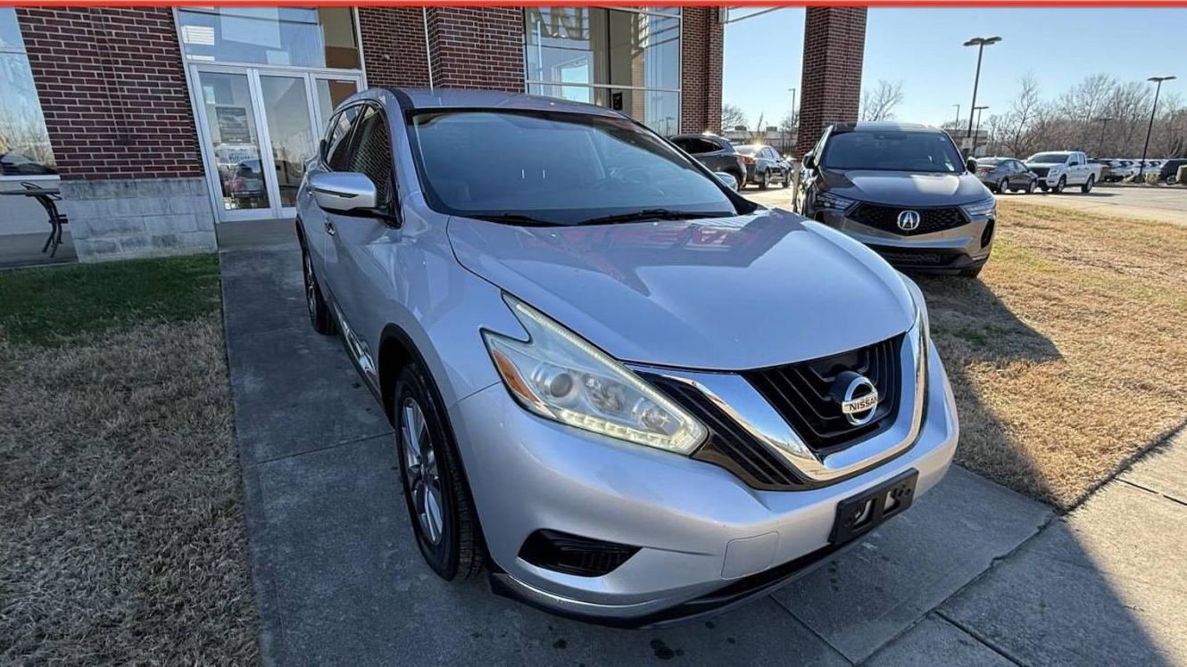 NISSAN MURANO 2016 5N1AZ2MH1GN135518 image