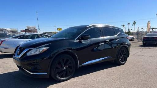 NISSAN MURANO 2016 5N1AZ2MH0GN157378 image