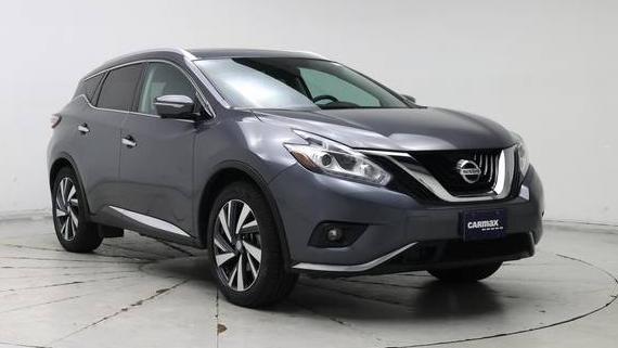 NISSAN MURANO 2016 5N1AZ2MH0GN103160 image
