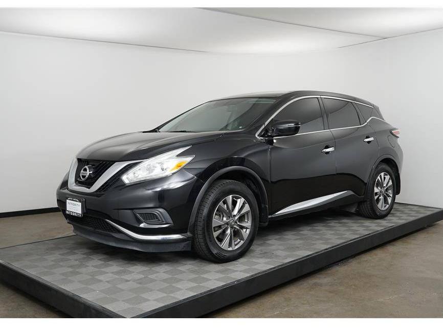 NISSAN MURANO 2016 5N1AZ2MG3GN146107 image