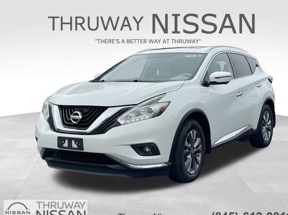 NISSAN MURANO 2016 5N1AZ2MH9GN148193 image