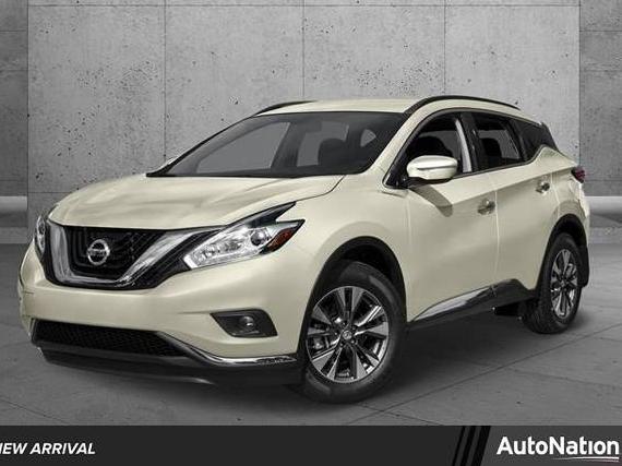 NISSAN MURANO 2016 5N1AZ2MG8GN130971 image