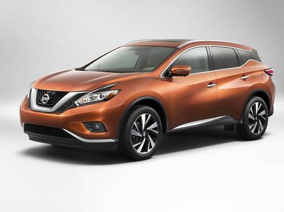 NISSAN MURANO 2016 5N1AZ2MH6GN116818 image