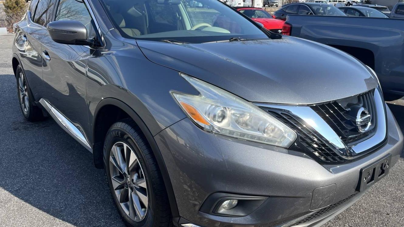 NISSAN MURANO 2016 5N1AZ2MH9GN131815 image