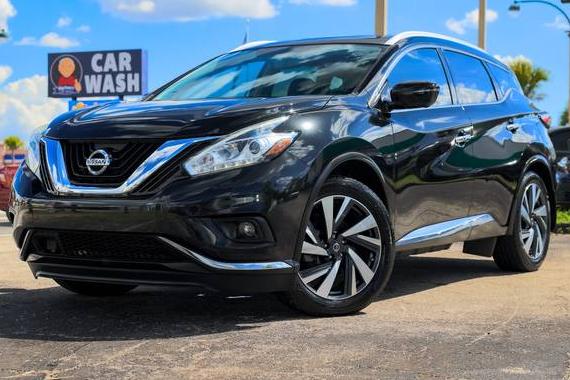 NISSAN MURANO 2016 5N1AZ2MG6GN147509 image