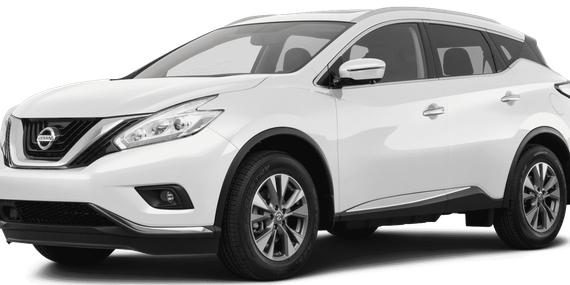 NISSAN MURANO 2016 5N1AZ2MG9GN167365 image