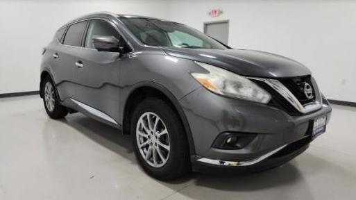 NISSAN MURANO 2016 5N1AZ2MG2GN159494 image