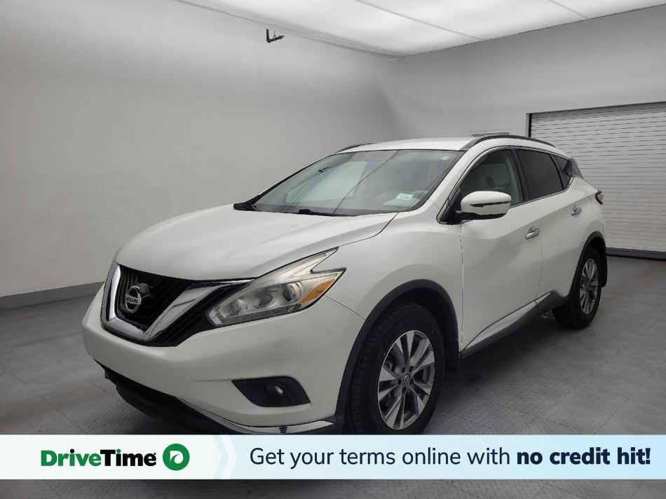 NISSAN MURANO 2016 5N1AZ2MG9GN117789 image