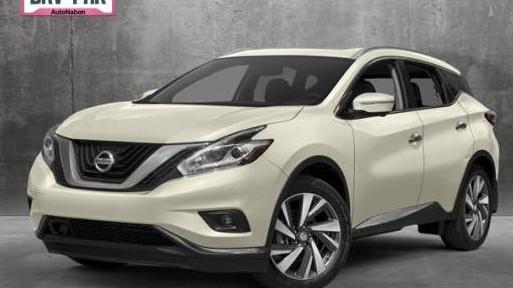 NISSAN MURANO 2016 5N1AZ2MG5GN171767 image